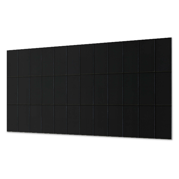 Dekorační panel na zeď Geometrický vzor obdélníků