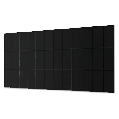 Dekorační panel na zeď Geometrický vzor obdélníků