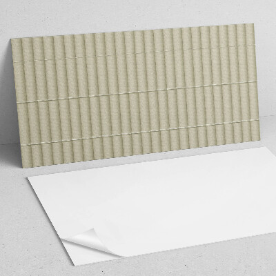 Vinylový nástěnný panel Vzor vodorovných pruhů