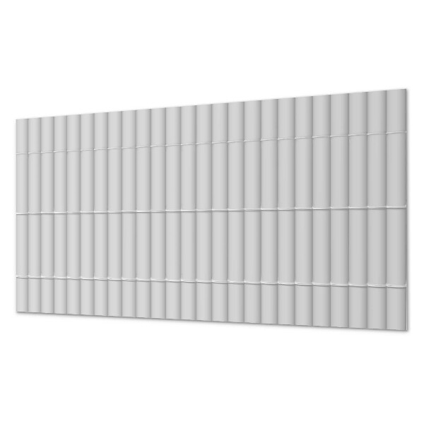 Dekorační panel na zeď Rovnoběžné čáry v rozložení