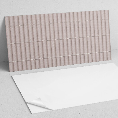 Wandverkleidung paneel Textura paralelních pruhů