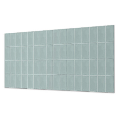 Dekorační panel na zeď Geometrický vzor dlaždic