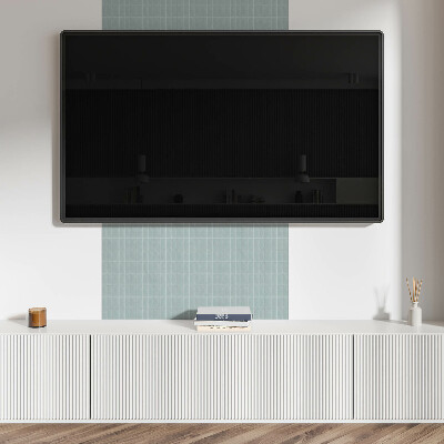 Dekorační panel na zeď Geometrický vzor dlaždic