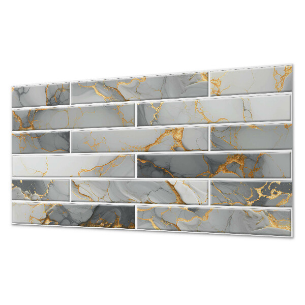 Dekorační panel na zeď Elegantní mramorový vzor