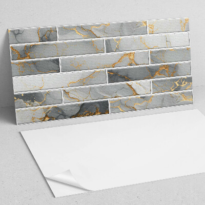 Dekorační panel na zeď Elegantní mramorový vzor