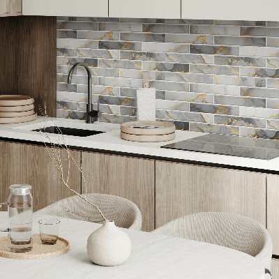 Dekorační panel na zeď Elegantní mramorový vzor