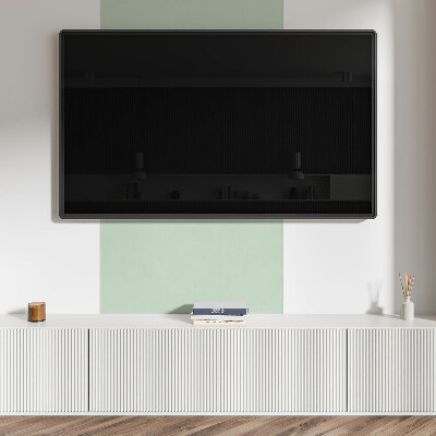 Vinylový nástěnný panel Obdélníkové dlaždice v mřížce