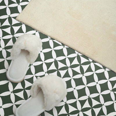 Samolepící obkladový panel Geometrický šachovnicový vzor