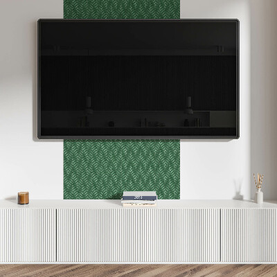 Dekorační panel na zeď Vzor rybí kosti na dlaždicích