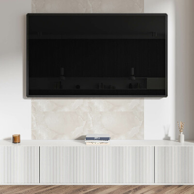 Dekorační panel na zeď Jemná textura mramoru