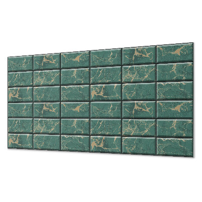 Dekorační panel na zeď Vzor mramorové dlaždice