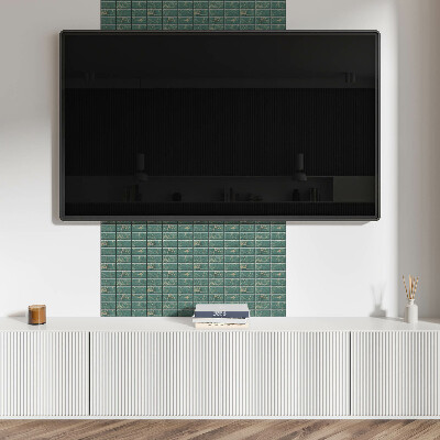 Dekorační panel na zeď Vzor mramorové dlaždice