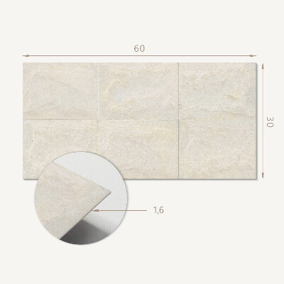 Dekorační panel na zeď Textura přírodního kamene