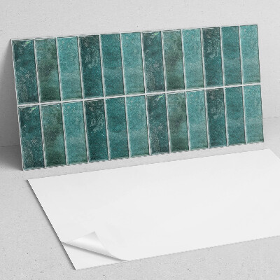 Vinylový nástěnný panel Elegantní obdélníkové dlaždice