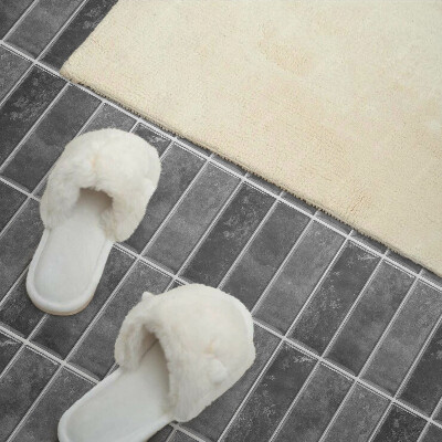 Dekorační panel na zeď Geometrické uspořádání dlaždic