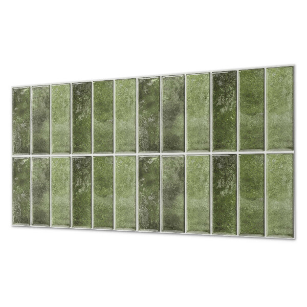 Vinylový nástěnný panel Geometrický vzor dlaždic
