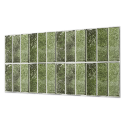 Vinylový nástěnný panel Geometrický vzor dlaždic