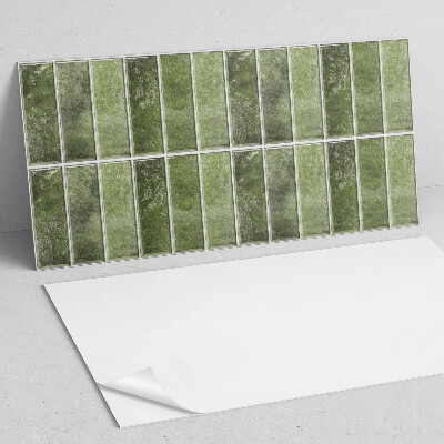 Vinylový nástěnný panel Geometrický vzor dlaždic