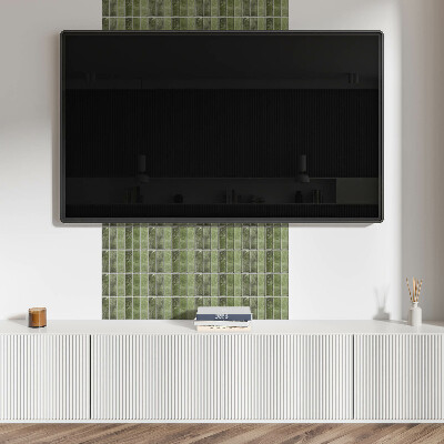 Vinylový nástěnný panel Geometrický vzor dlaždic
