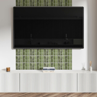 Vinylový nástěnný panel Geometrický vzor dlaždic
