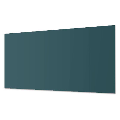 Dekorační panel na zeď Barva Tmavě modrozelená
