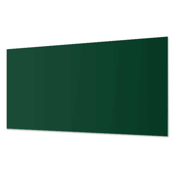 Dekorační panel na zeď Barva tmavě zelená
