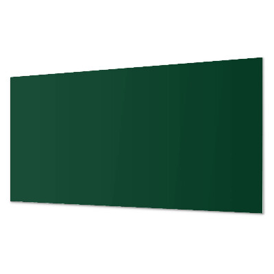 Dekorační panel na zeď Barva tmavě zelená