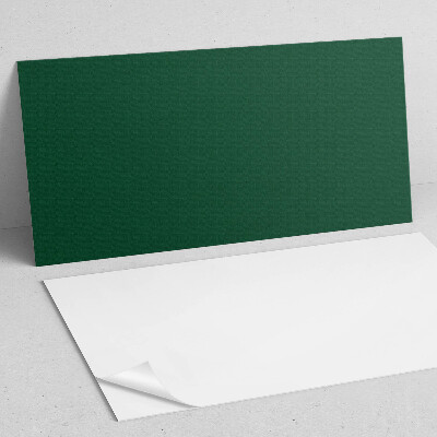 Dekorační panel na zeď Barva tmavě zelená