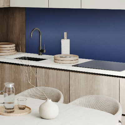 Samolepící obkladový panel Barva Navy Blue