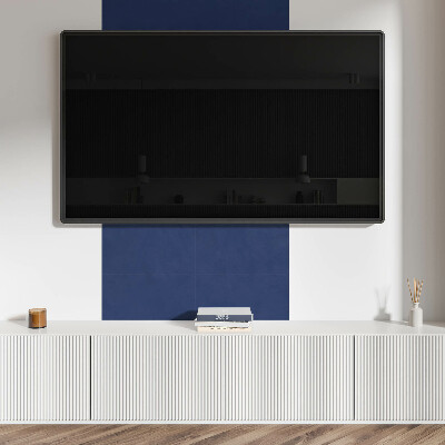 Samolepící obkladový panel Barva Navy Blue