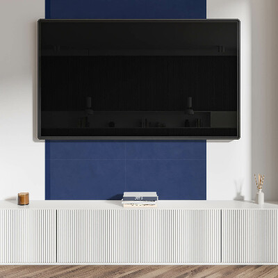 Samolepící obkladový panel Barva Navy Blue