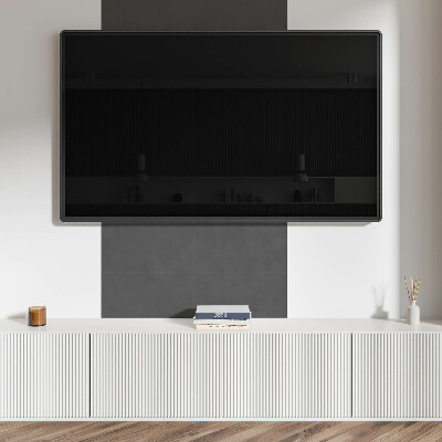 Vinylový nástěnný panel Barva: Šedohnědá