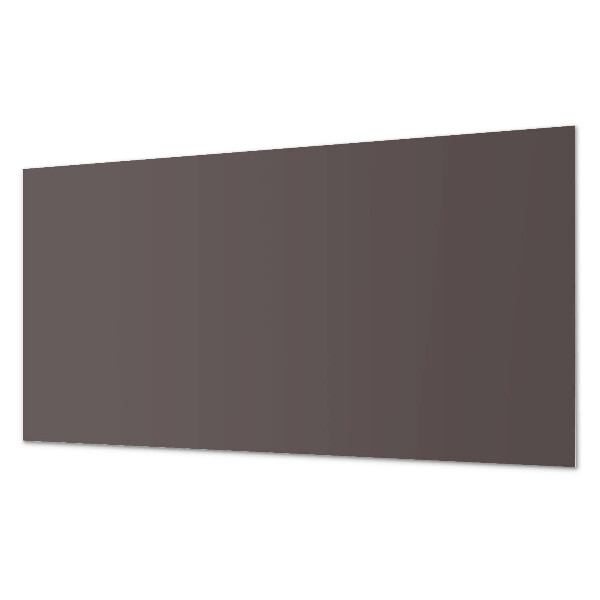 Dekorační panel na zeď Barva Hnědá