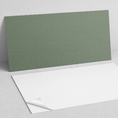 Vinylový nástěnný panel Olivová barva