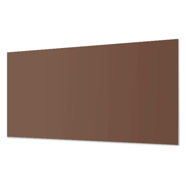 Dekorační panel na zeď Barva Hnědá