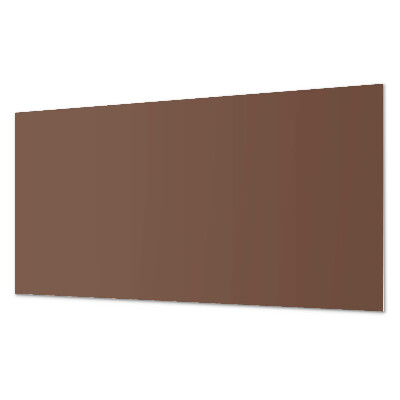 Dekorační panel na zeď Barva Hnědá