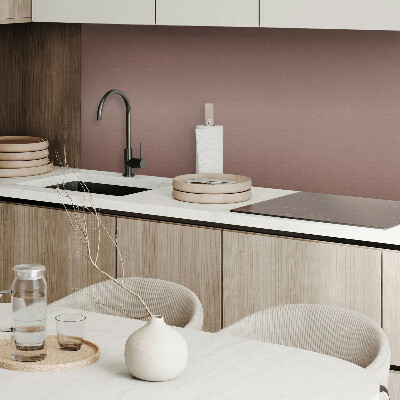 Vinylový nástěnný panel Barva Hnědá