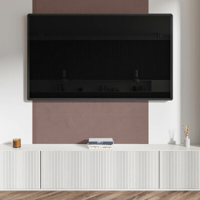 Vinylový nástěnný panel Barva Hnědá