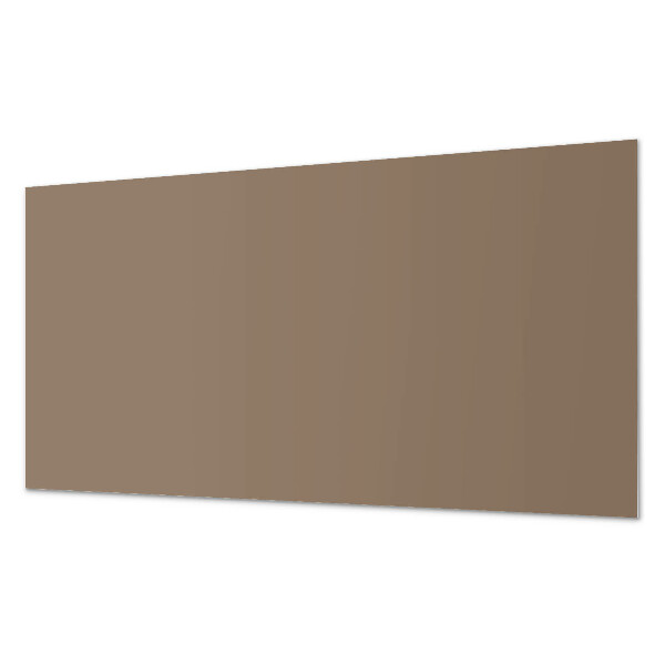 Dekorační panel na zeď Barva Hnědá