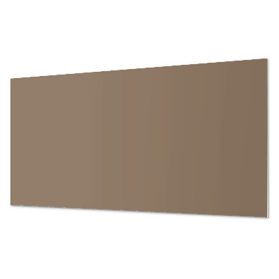 Dekorační panel na zeď Barva Hnědá