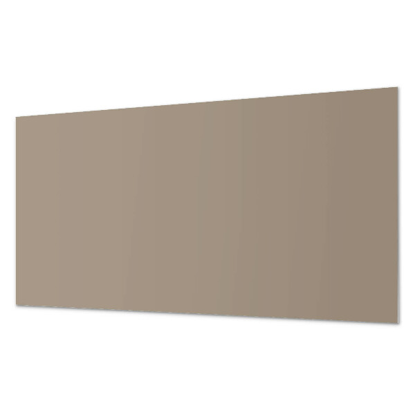 Dekorační panel na zeď Barva Hnědá