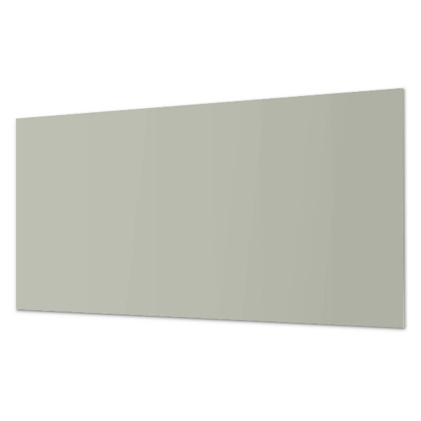 Dekorační panel na zeď Barva Šedo-zelená