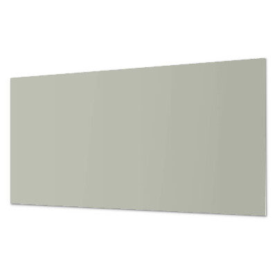 Dekorační panel na zeď Barva Šedo-zelená