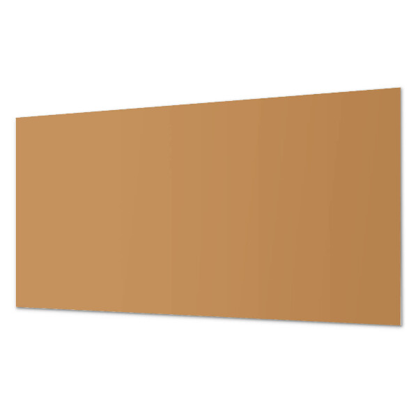 Vinylový nástěnný panel Barva Oranžová