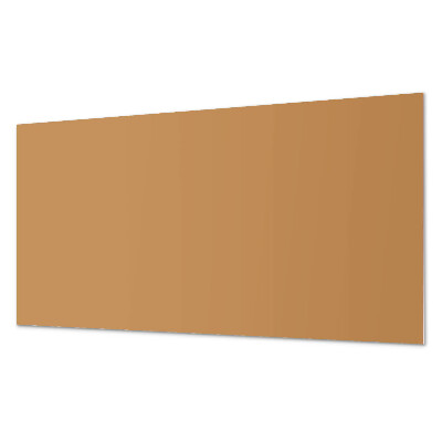Vinylový nástěnný panel Barva Oranžová