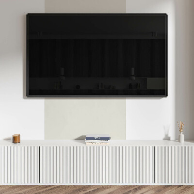 Vinylový nástěnný panel Pastelově béžová barva