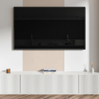 Dekorační panel na zeď Broskev