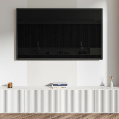 Vinylový nástěnný panel Barva slonová kost