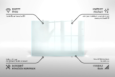 Panel za kuchyňskou linku Transparentní