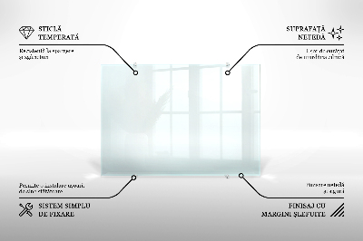 Panel za kuchyňskou linku Transparentní